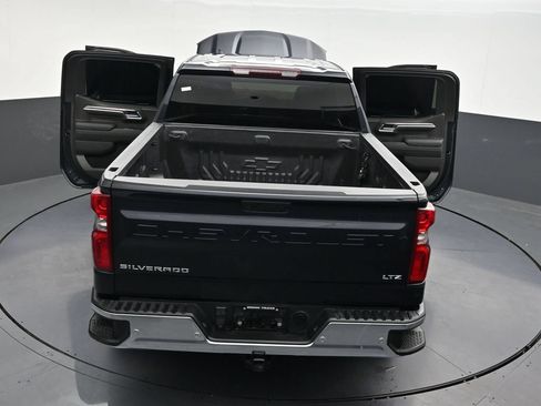 Used 2023 Chevrolet Silverado 1500 LTZ RWD image 33