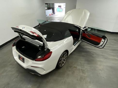 Used 2019 BMW M850i xDrive Convertible AWD/4WD image 48