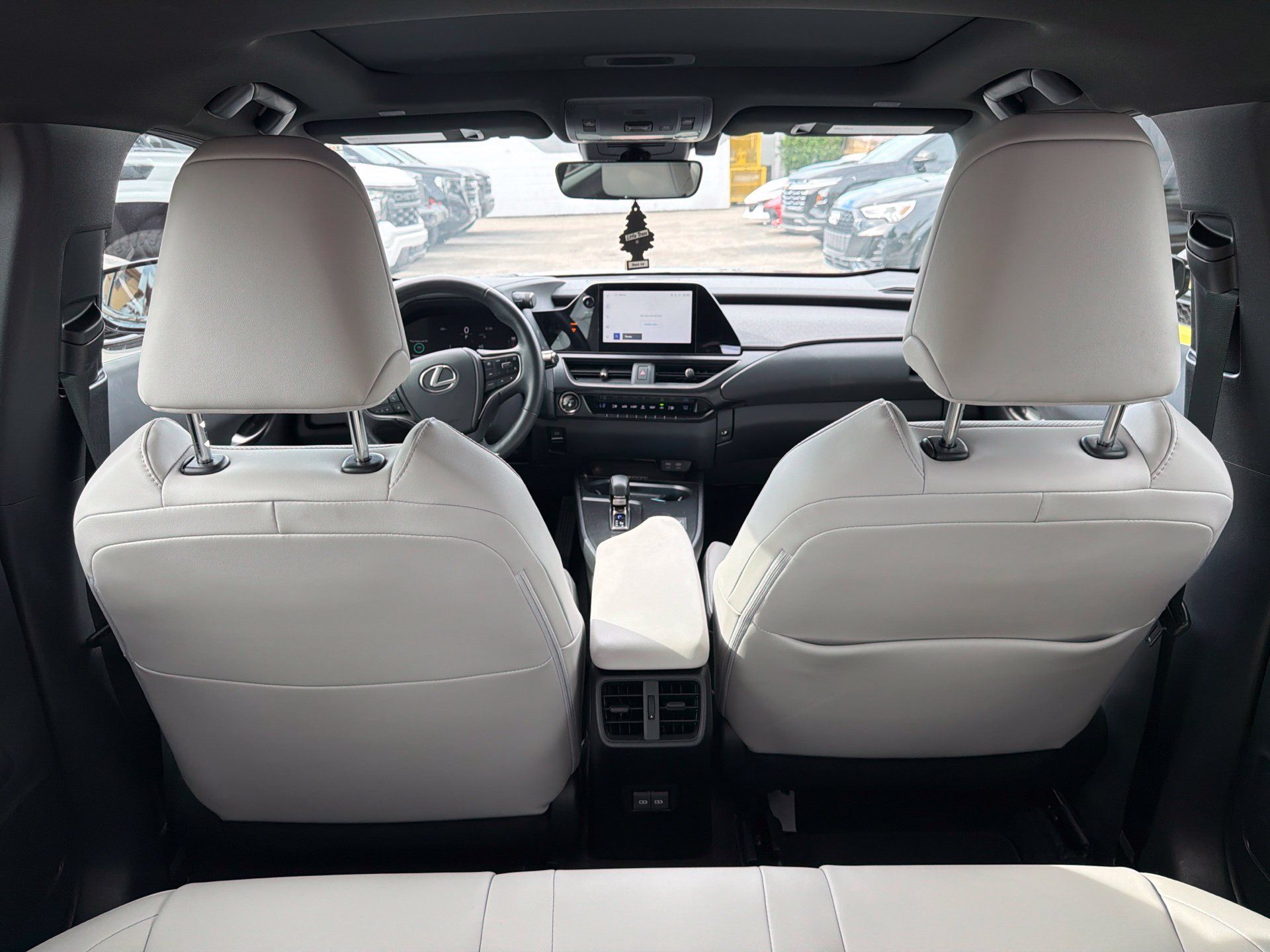 Used 2025 Lexus UX 300h FWD w/ Accessory Package (Z1) image 10