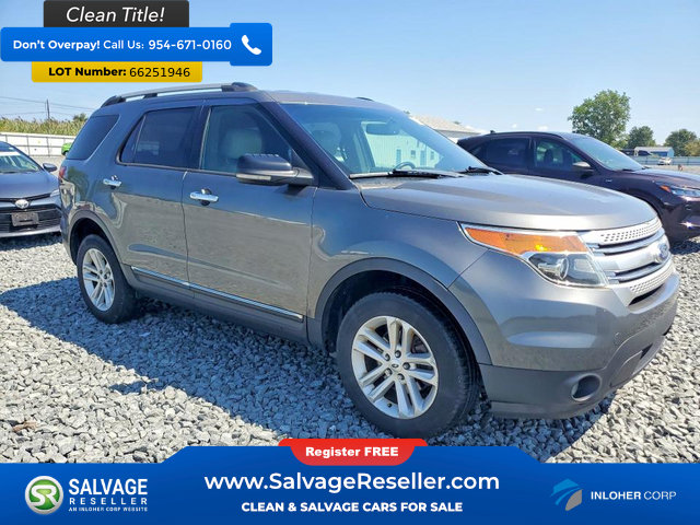 Used 2013 Ford Explorer XLT AWD/4WD image 5