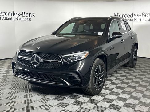 Certified 2026 Mercedes-Benz GLC 300 4MATIC image 3