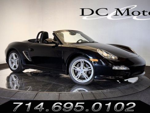 Used 2011 Porsche Boxster RWD image 1