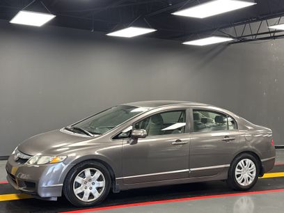 Used 2009 Honda Civic LX