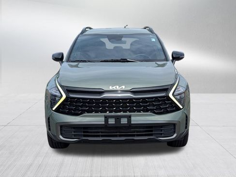 Certified 2023 Kia Sportage X-Line AWD/4WD image 2
