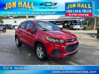Used 2020 Chevrolet Trax LS w/ Tint and Cruise Package image 1