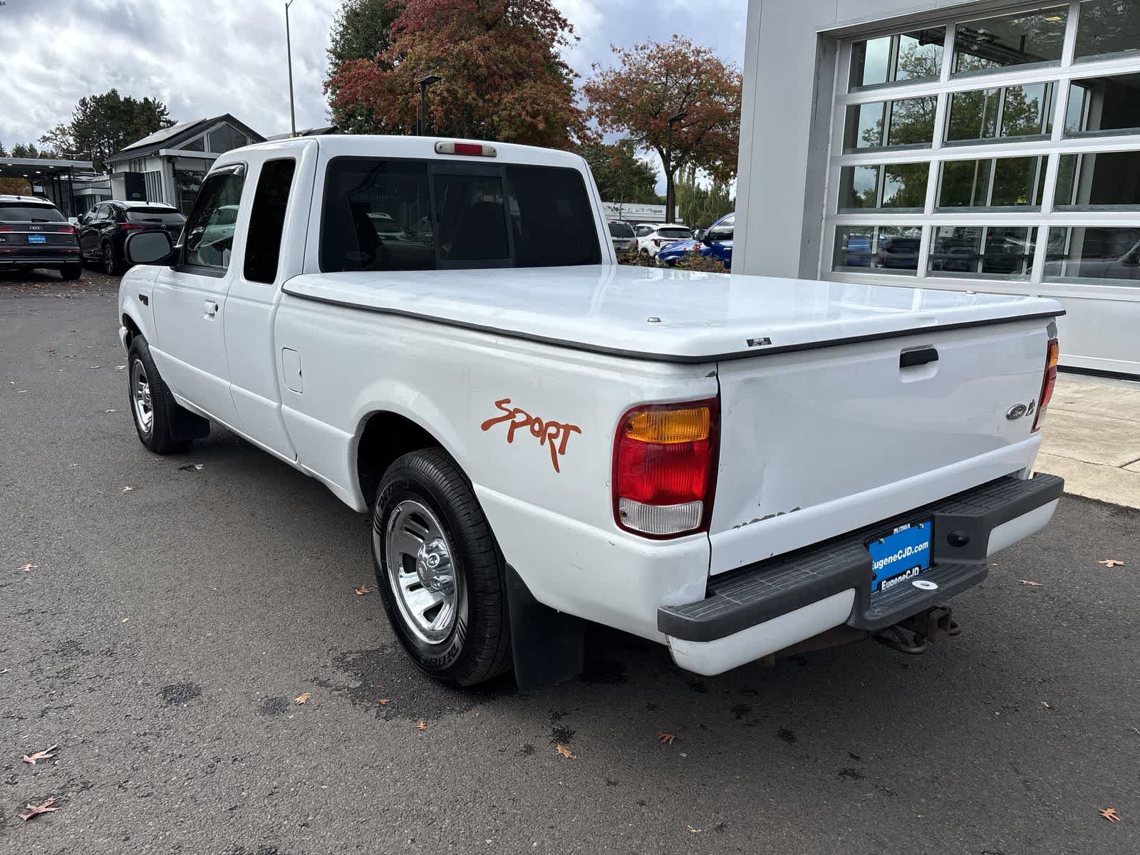 Used 1999 Ford Ranger XL RWD image 3