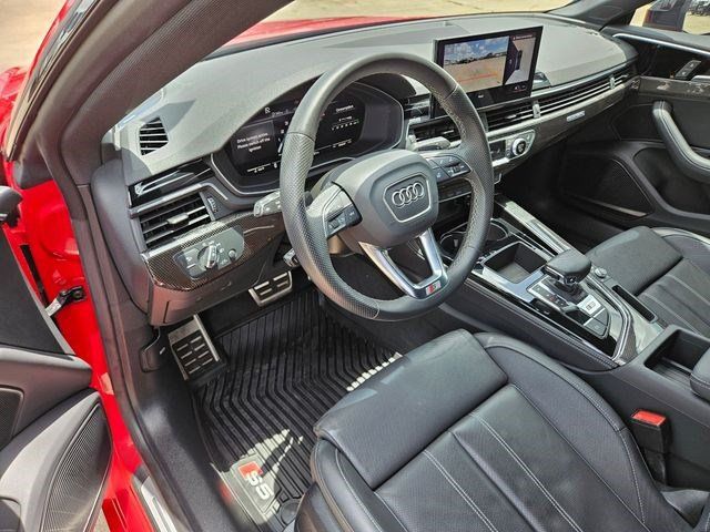 Used 2024 Audi S5 Premium Plus w/ Premium Plus Package AWD/4WD image 13