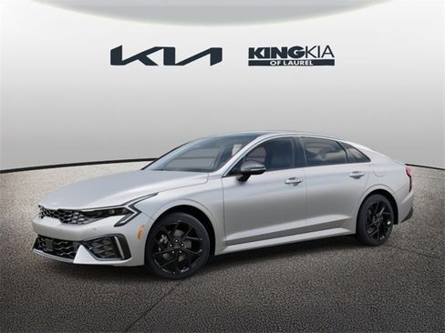 New 2026 Kia K5 GT-Line w/ GT-Line Premium Package image 3
