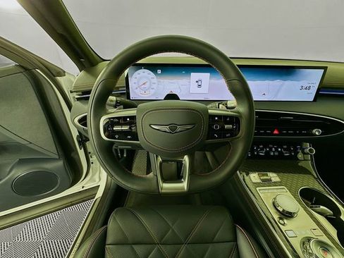 Certified 2026 Genesis GV70 3.5T Sport Prestige AWD/4WD image 11