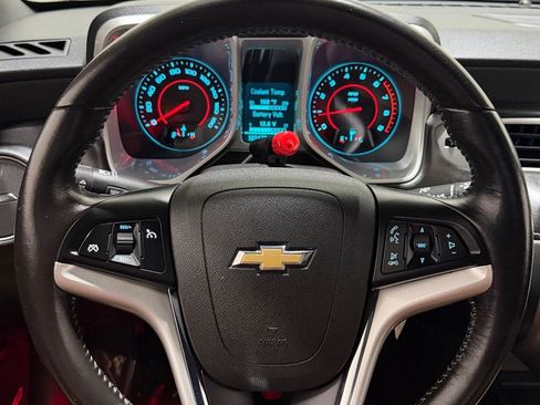Used 2014 Chevrolet Camaro SS w/ RS Package RWD image 14