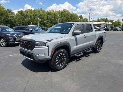Used 2023 Nissan Frontier PRO-4X w/ Pro Convenience Package
