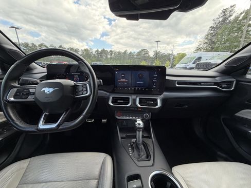 Used 2024 Ford Mustang Premium RWD image 7