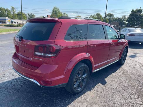 Used 2020 Dodge Journey Crossroad FWD image 7