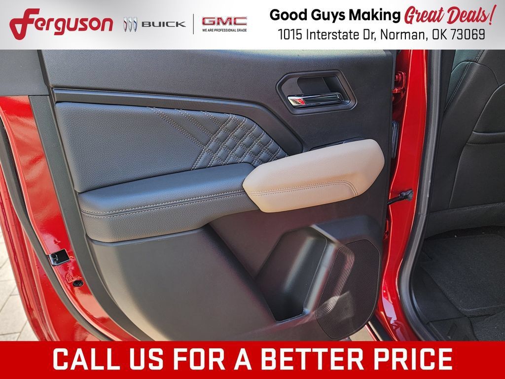 New 2026 GMC Canyon Denali AWD/4WD image 46