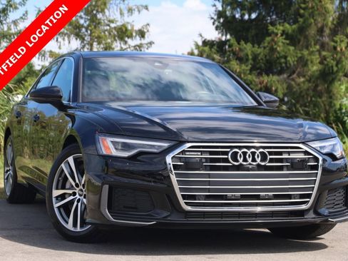 Used 2022 Audi A6 Premium Plus image 1