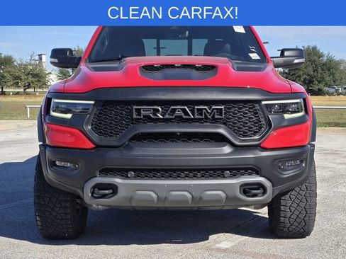 Used 2022 RAM 1500 TRX w/ TRX Level 2 Equipment Group image 2