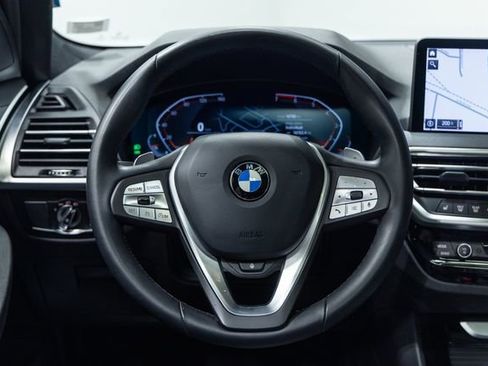 Used 2022 BMW X3 xDrive30i w/ Premium Package 2 image 14