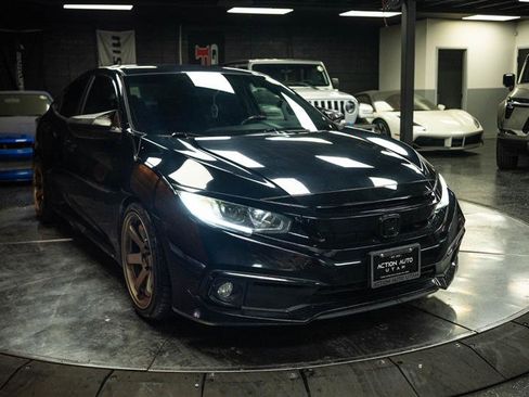 Used 2020 Honda Civic Sport image 5
