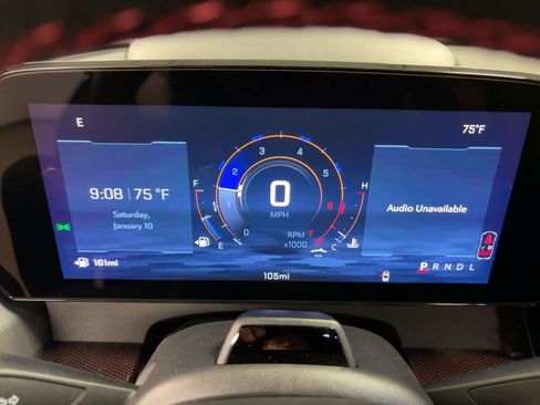 New 2026 Chevrolet Traverse RS image 17