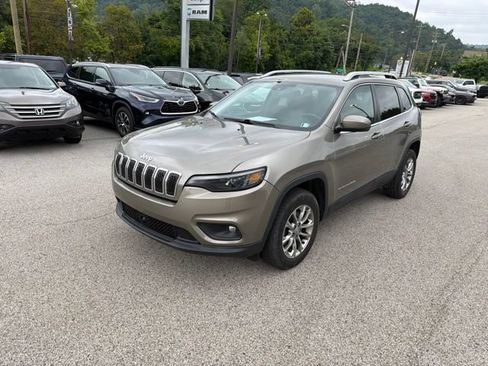 Used 2020 Jeep Cherokee Latitude Lux w/ Quick Order Package 26H Lux AWD/4WD image 2