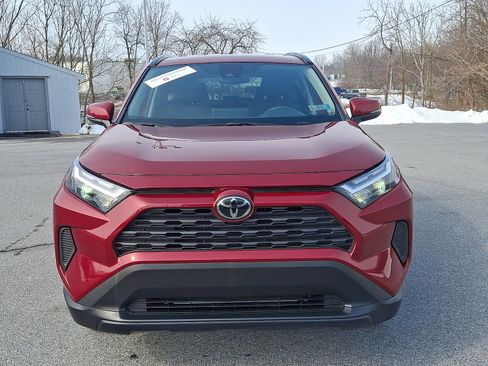 Certified 2024 Toyota RAV4 XLE image 2