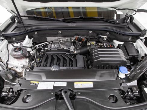 Used 2023 Volkswagen Atlas SEL AWD/4WD image 33