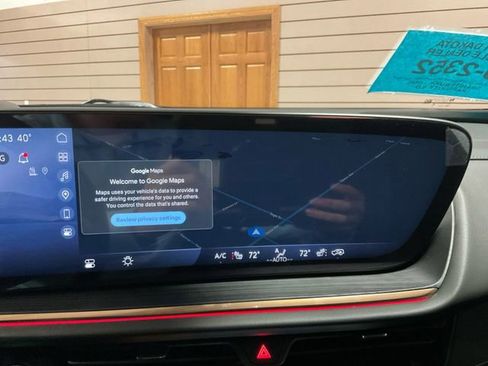 New 2025 Buick Envision Avenir image 23