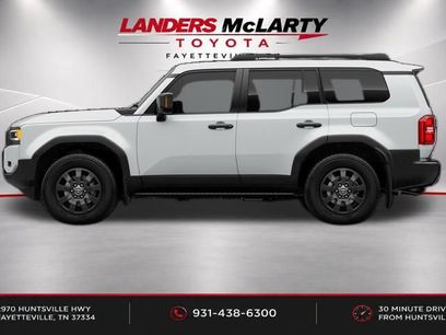 New 2027 Toyota Land Cruiser