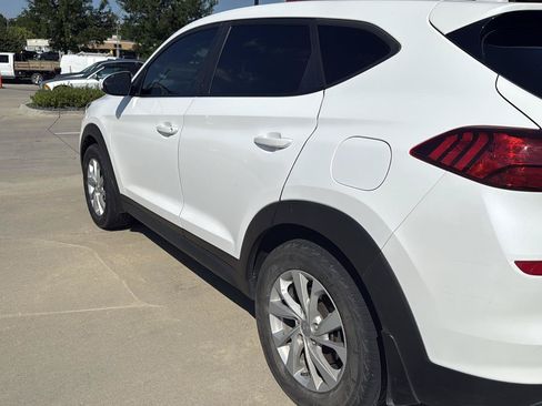 Used 2019 Hyundai Tucson SE w/ Cargo Package AWD/4WD image 8