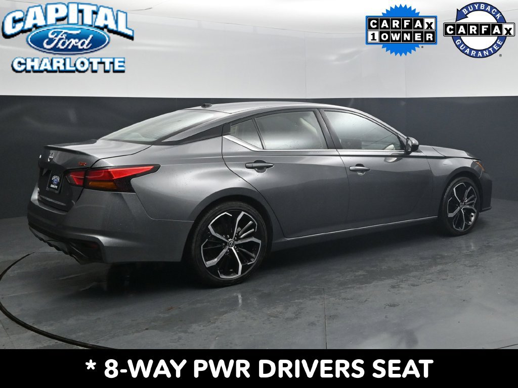 Used 2026 Nissan Altima 2.5 SR FWD image 7