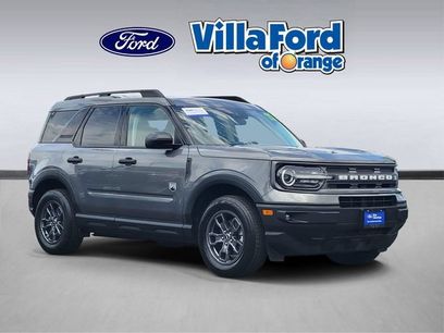 Certified 2023 Ford Bronco Sport Big Bend w/ Convenience Package