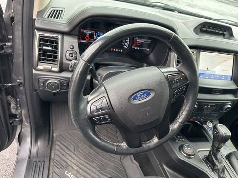 Certified 2021 Ford Ranger Lariat w/ Tremor Off-Road Package image 14