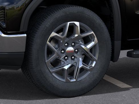 New 2026 GMC Sierra 1500 SLE RWD image 9