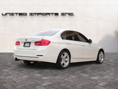 Used 2017 BMW 330i Sedan RWD image 7
