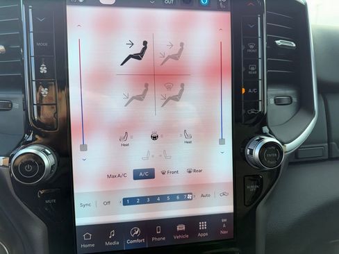 New 2026 RAM 1500 Big Horn image 19