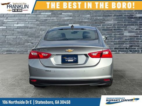 Used 2024 Chevrolet Malibu LS image 4