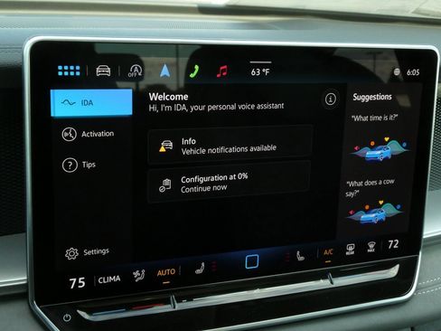 New 2025 Volkswagen Tiguan SE image 40