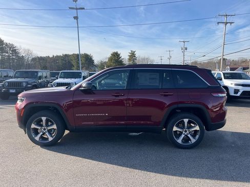 New 2026 Jeep Grand Cherokee Limited image 4