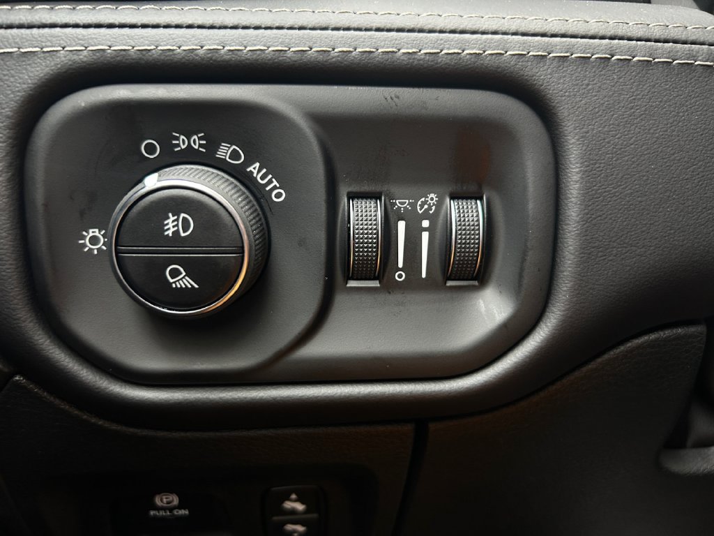New 2027 RAM 1500 RHO AWD/4WD image 11