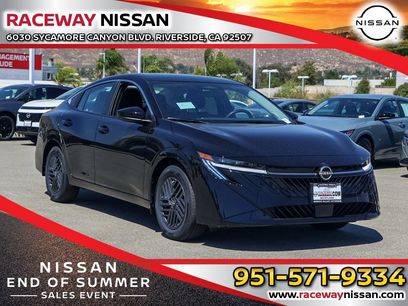 New 2026 Nissan Sentra SV w/ Floor Mat Package