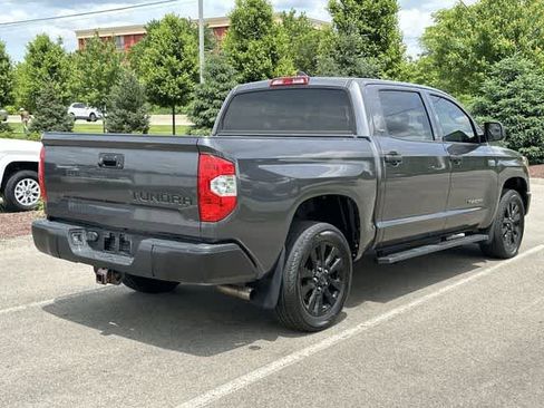 Used 2021 Toyota Tundra SR5 w/ SR5 Upgrade Package AWD/4WD image 29
