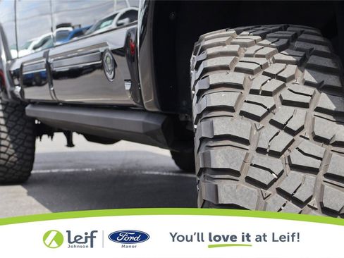 Used 2022 Ford F250 Lariat w/ Lariat Ultimate Package image 13