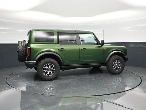 Certified 2025 Ford Bronco Badlands image 2