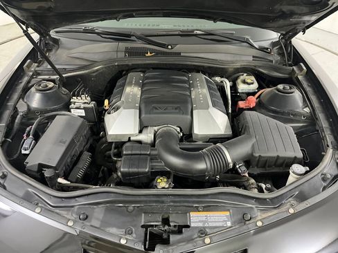 Used 2010 Chevrolet Camaro SS w/ RS Package image 9