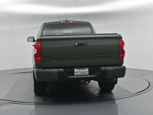 Used 2021 Toyota Tundra SR5 w/ Trail Edition AWD/4WD image 31