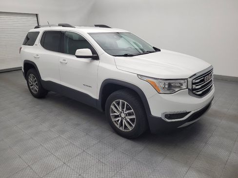 Used 2019 GMC Acadia SLE FWD image 11