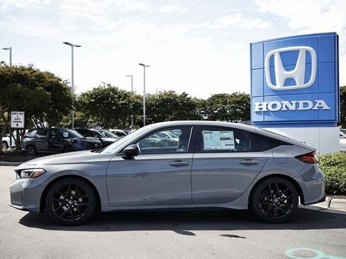 New 2026 Honda Civic Sport image 5