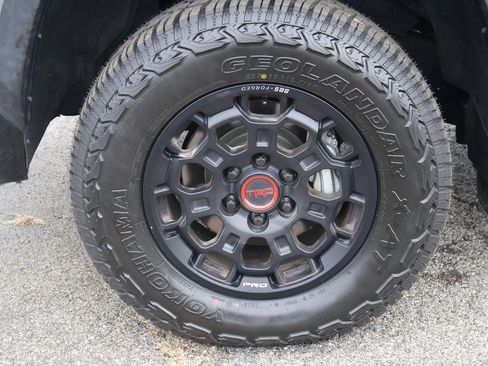 Used 2023 Toyota Tundra TRD Pro image 5