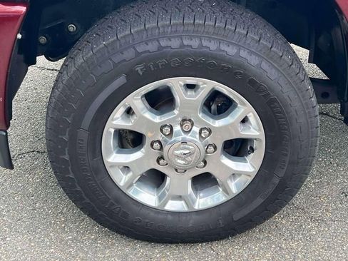 Used 2019 RAM 2500 Laramie AWD/4WD image 7