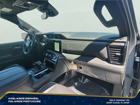 New 2026 GMC Sierra 1500 AT4X AWD/4WD image 39